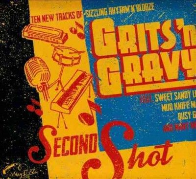 Grits 'n Gravy - Second Shot (Vinyl)
