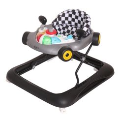 Bambino - F1 Racer Walker - Black/Grey/Yellow