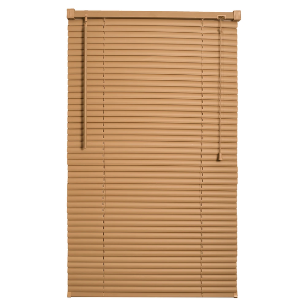 Finishing Touches PVC Venetian Blind 1200 x 1600mm - Champagne