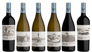 Mixed case of Darling Heritage Collection - 6 x 750ml