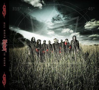 All Hope Is Gone (CD)