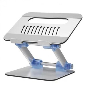 Yesido Laptop Stand - Aluminium Adjustable Height Angle Docking Station-LP04