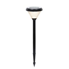 The Lighting Warehouse - Solar Spike Nova Black