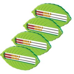 Learning Resources Buggy Beads Counting Frame (Set of 4)