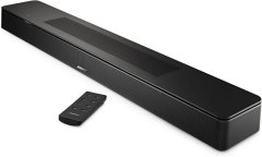 Bose Smart Soundbar With Dolby Atmos &amp; A.I Dialogue Mode - Black