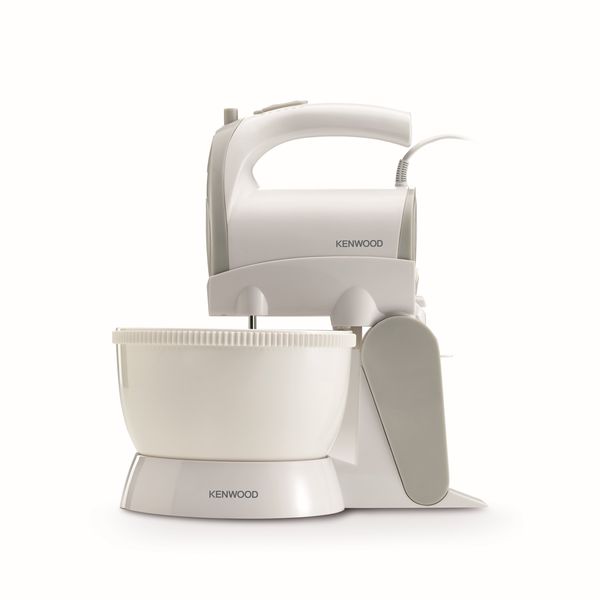 Kenwood - Hand Mixer and Bowl - HMP22.WH