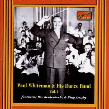 Paul Whiteman &amp; His Dance Band Vol.1 (CD / Album)
