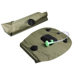 SH-SBC-001-20l, 20l Camping Shower Bag-Camouflage