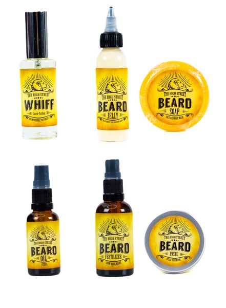 The High Street Mega Pack
