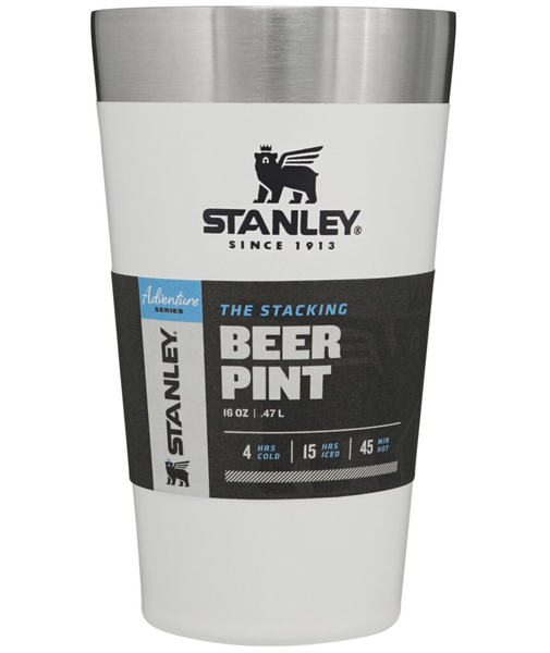 Stanley Frost Gloss Double Wall Travel Tumbler - 470ml
