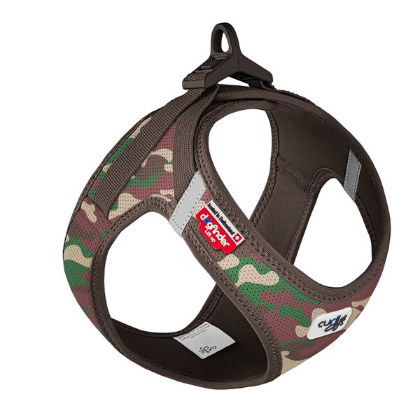 Vest Harness Curli Clasp Air-Mesh