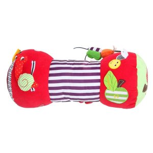 Tummy Time Climb Pillow for Kids - Multi-Coloured