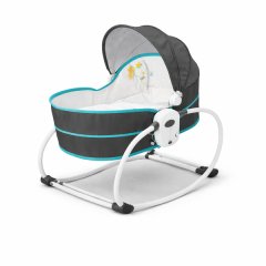 Mastela 5-in-1 Rocker &amp; Bassinet