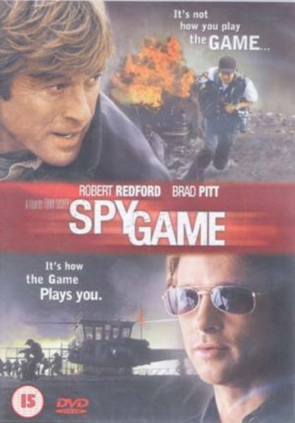 Spy Game(DVD)