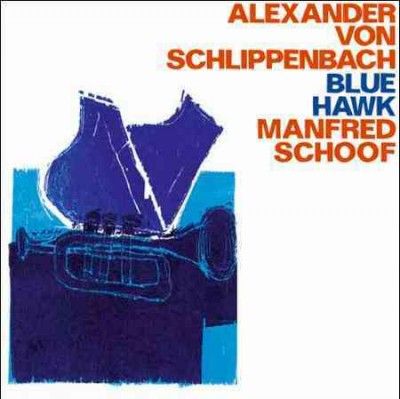 Blue Hawk (CD / Album)