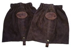 Leather Gaiter-Tapered