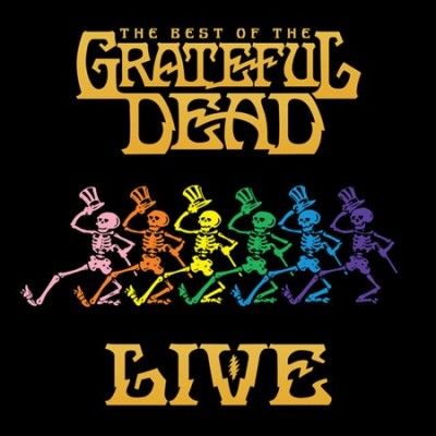 Grateful Dead - Best Of The Grateful Dead Live (CD)