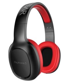 SonicGear Airphone 3 Bluetooth Headset - Black
