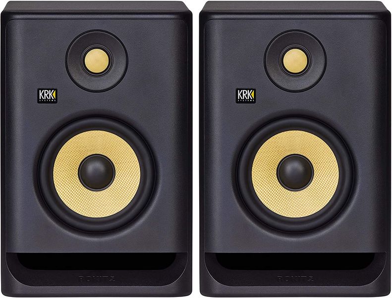 KRK Rokit 5 G4 RP5G4 Pair