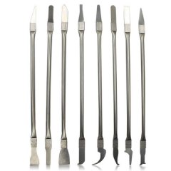 8 in 1 IC Chip Repair Thin Tools Set for CPU NAND IC Chip Repair