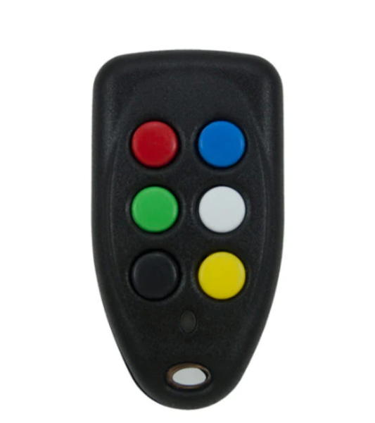 Sherlotronics 6 Button Tx Code Hopping