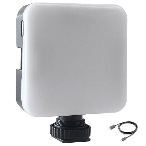 Mini LED Photography Vlog Video Light