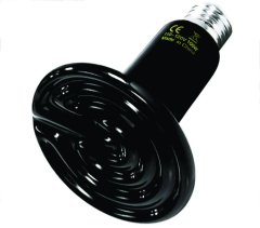 Heat Lamp 75W Ceramic