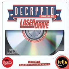 Decrypto: Laser Drive