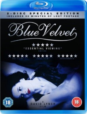 Blue Velvet(Blu-ray)