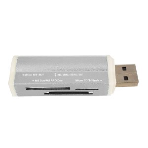 USB Card Reader All-in-One