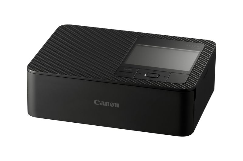 Canon Selphy CP1500 Compact Photo Printer Pink