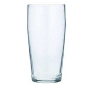 Willy Glass Tumbler 340ml (6 pack)
