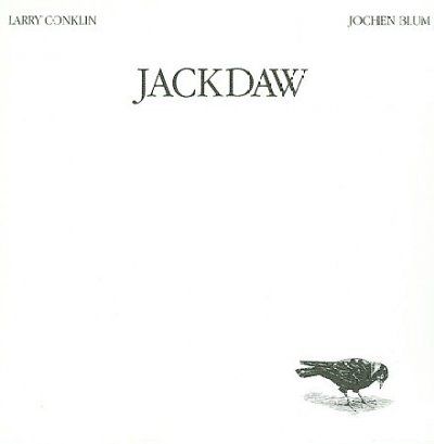 Larry Conklin - Jackdaw (CD)