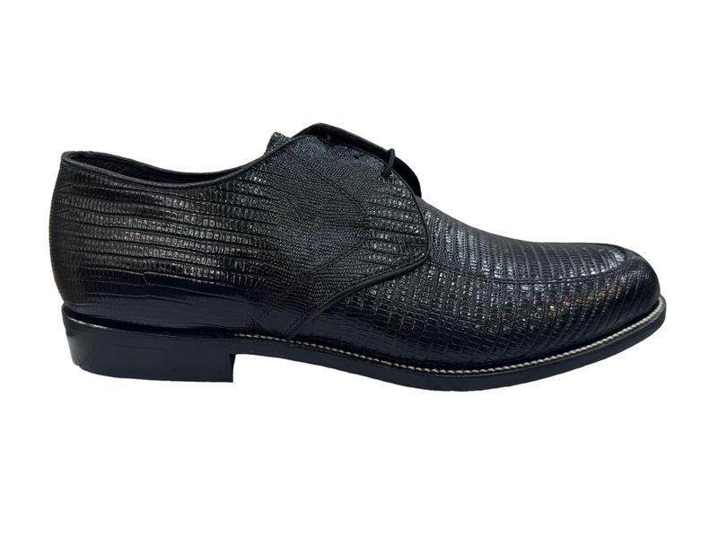 Florsheim - Laurel Lizzard Black Men's Lace Up Formal Shoes