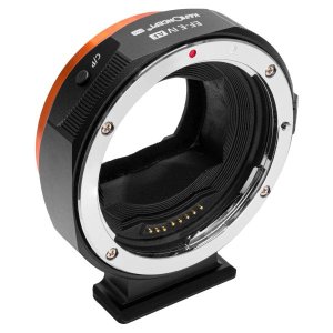 K&amp;F Lens Adapter for Canon EF Lenses to Sony E Mount Cameras | KF06.466