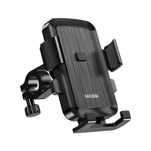 Motorcycle Phone Holder 360 Degree Rotating Handlebar