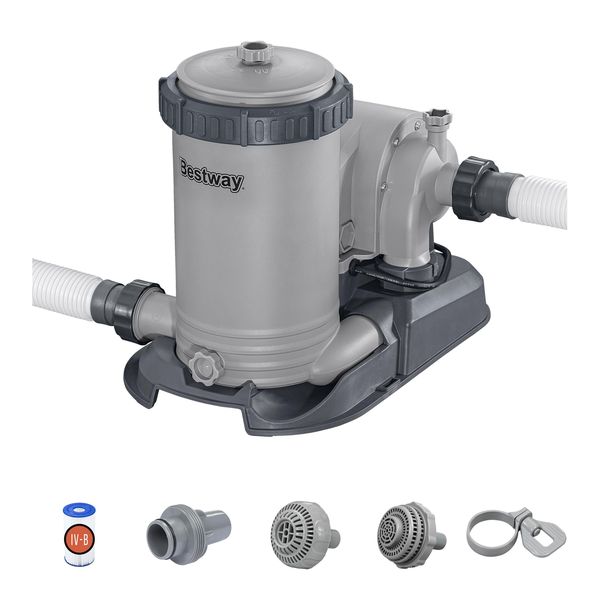 Bestway 9463L/2500gal Filter Pump