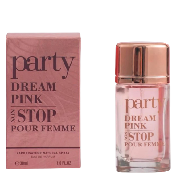 Party Dream Pink Pour Femme 100ml Edp
