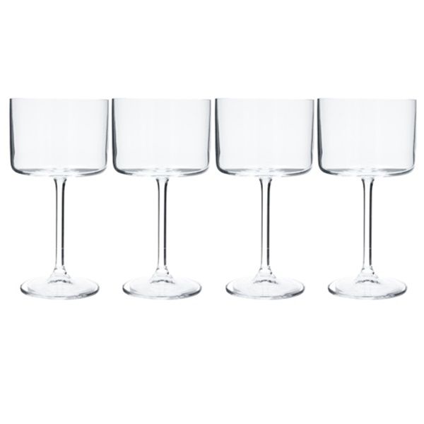 Moderna Gin Glass 455ml - 4 Piece