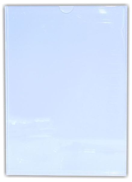 Parrot Products: Perspex Pocket - A4