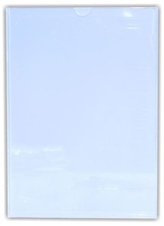 Perspex Pocket - A4