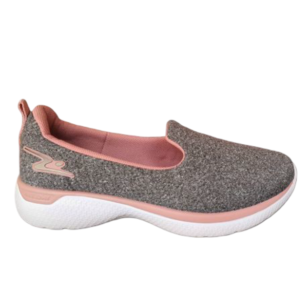 Adrun Lightweight Ladies Slip On - Brazilian