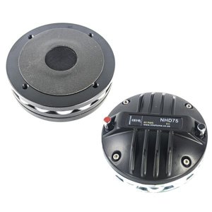 Neodymium Compression Driver NHD75 120W