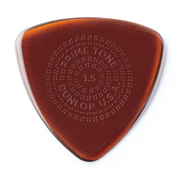 Dunlop Primetone Triangle Grip 1.5mm Guitar Picks