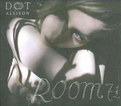 Dot Allison - Room 7 1/2 (CD)
