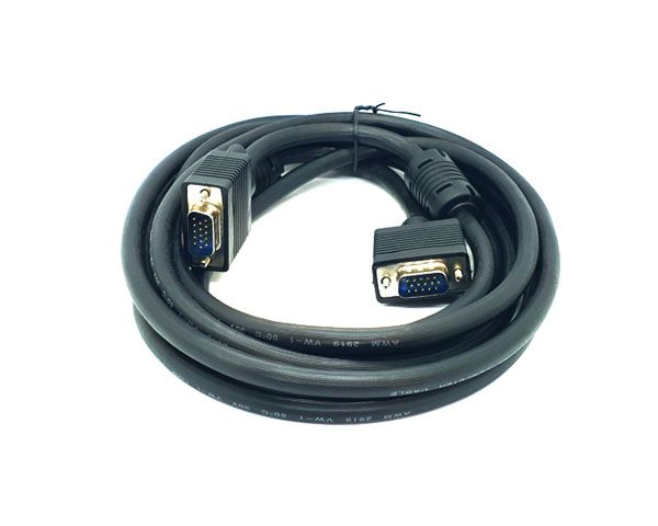 Generic VGA Male to VGA Male Cable - 3.0m