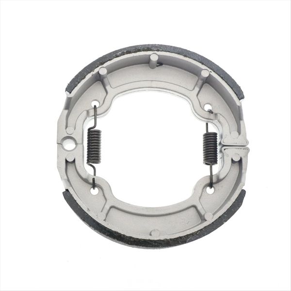 Brake Shoe Block Pad Scooter for Y527 YBR125 AG100 XVS125 AG200 TT350 YP125