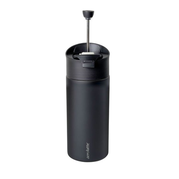 Aerolatte Press &amp; Go French Press Travel Mug