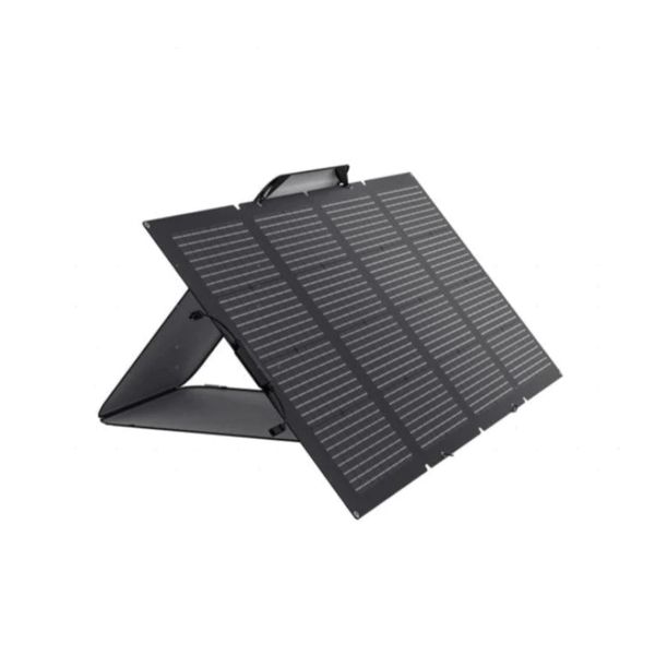 EcoFlow 220W Bifacial Foldable Solar Panel