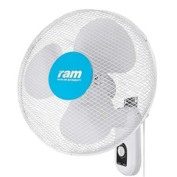 RAM Wall Fan – 40cm